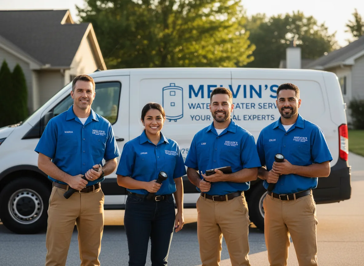 Water Heater Repair company in Leming, TX