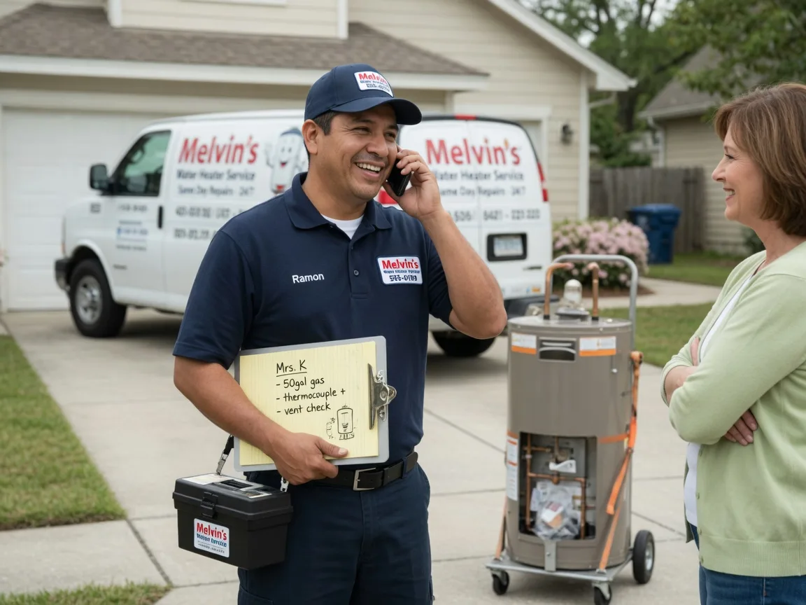 Water Heater Repair Leming, TX FAQs